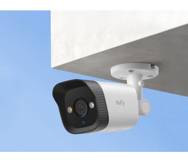 Eufy Zestaw 4 kamer PoE E40 Biały + rejestrator NVR S4 - 1505450 - zdjęcie 8